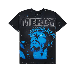 HELLSTAR - Camiseta Mercy "Preto" -NOVO-
