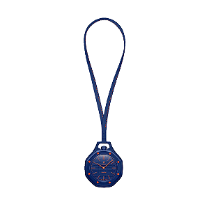 PRÉ VENDA - SWATCH x AUDEMARS PIGUET - Relógio Bioceramic Royal Pop Lépine "Orenji Hachi" -NOVO-