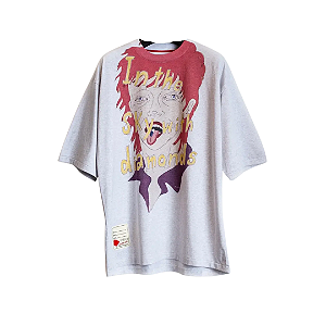 SEVESKING - Camiseta Ridawo "Branco" -NOVO-