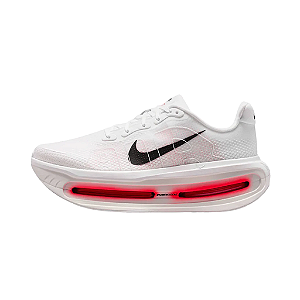 NIKE - Vomero Premium "White Bright Crimson" (42,5 / 10,5 US) -NOVO-