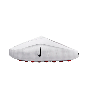NIKE - Slide Mind 001 "White/Speed Red" -NOVO-