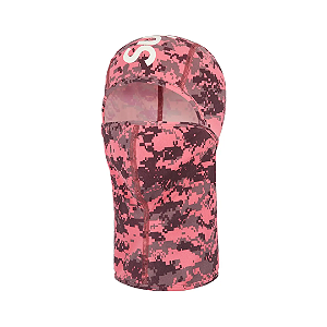 SUPREME - Balaclava Reactive Digi Camo "Rosa" -NOVO-