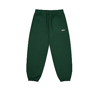 PALACE - Calça Basically A Jogger "Verde" -NOVO-