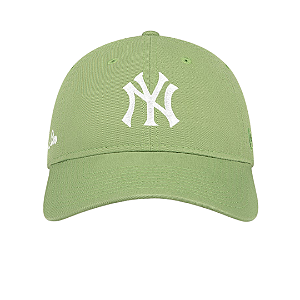 AIMÉ LEON DORE x NEW ERA - Boné Yankees Retro Ballpark "Verde" -NOVO-
