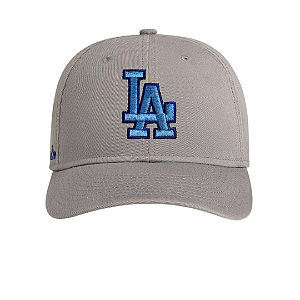 AIMÉ LEON DORE - Boné Dodgers Retro "Cinza" -NOVO-