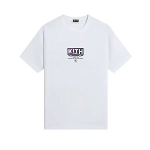 KITH x BMW - Camiseta M1 "Branco" -NOVO-