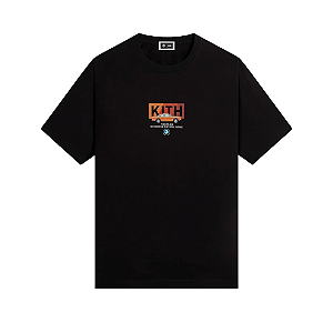 KITH x BMW - Camiseta CSI 3.0 "Preto" -NOVO-