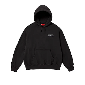 SUPREME - Moletom President "Preto" -NOVO-