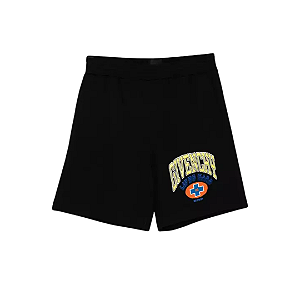 GIVENCHY x BSTROY - Bermuda Embroidered Track "Preto" -NOVO-