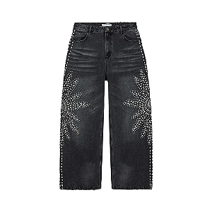 VALE LIVES FOREVER - Calça Sirens "Preto" -NOVO-