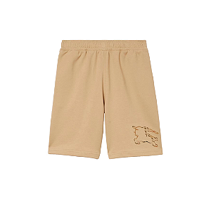 BURBERRY - Bermuda Check EKD Cotton "Bege" -NOVO-