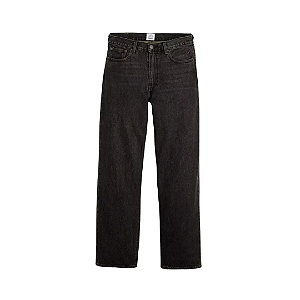 LEVI'S x JORDAN - Calça Baggy Jeans "Black Wash" -NOVO-