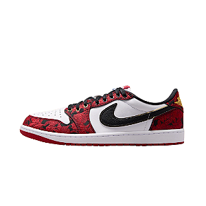 NIKE - Air Jordan 1 Low OG "Last Dance At The Garden" -NOVO-