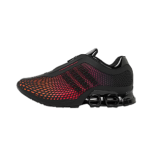 ADIDAS - Megaride S2 "Gradiente Orange/Red/Black" -NOVO-