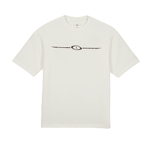 NIKE x TRAVIS SCOTT - Camiseta Jordan "Branco" -NOVO-