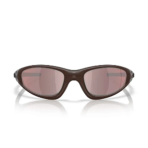 OAKLEY x TRAVIS SCOTT - Óculos Straight Jacket 99 CJ "Matte Mesquite/Prizm Snow Black" -NOVO-