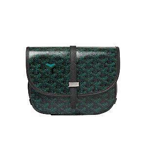 GOYARD - Bolsa Belvedere PM Limited Edition (2026) "Evergreen" -NOVO-