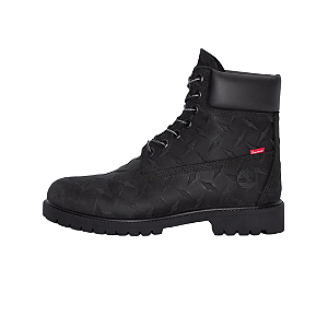 TIMBERLAND x SUPREME - 6" Premium Waterproof Boot FW26 "Black" -NOVO-