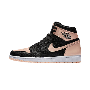 NIKE - Air Jordan 1 Retro "Crimson Tint" -NOVO-