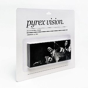 VIRGIL ABLOH x MCA FIGURES OF SPEECH - Livro Pyrex Vision Flip -NOVO-