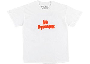 TRAVIS SCOTT - Camiseta No Bystanders "Branco" -NOVO-