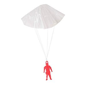 SUPREME - Boneco Parachute "Vermelho" -NOVO- 