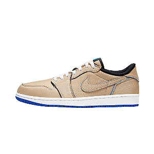 NIKE x LANCE MOUNTAIN - SB Air Jordan 1 Low "Desert Ore" -NOVO-