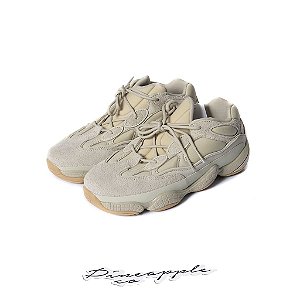 ADIDAS - Yeezy 500 Kids "Stone" (Infantil) -NOVO-