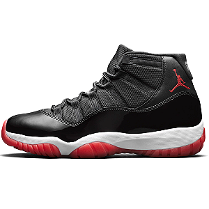 NIKE - Air Jordan 11 Retro "Playoffs Bred" -NOVO-