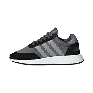 ADIDAS - Iniki Runner "Black/Grey" -NOVO-