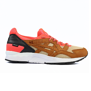 ASICS x CONCEPTS - Gel-Lyte V Mix & Match "Coral" -NOVO-