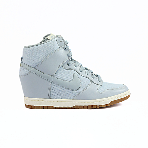 NIKE - Dunk Sky Hi Essential "Grey" -NOVO-