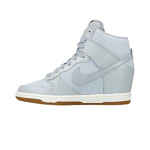 NIKE - Dunk Sky Hi Essential "Grey" -NOVO-