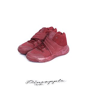 NIKE - Kyrie 2 "Red Velvet" (Infantil) -USADO-