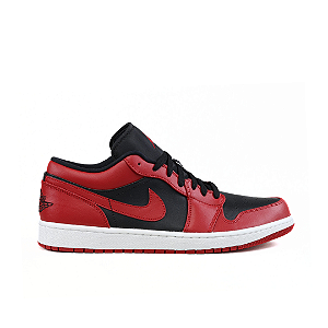 NIKE - Air Jordan 1 Low "Reverse Bred" -NOVO-