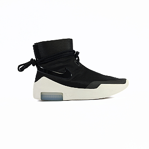 NIKE x FEAR OF GOD - Air 1 Shoot Around "Black" -USADO-