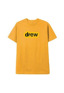 DREW HOUSE - Camiseta Secret "Amarelo" -NOVO-