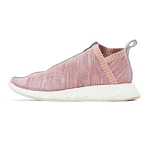 ADIDAS x KITH x NAKED - NMD CS2 "Pink" -USADO-