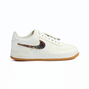 NIKE x TRAVIS SCOTT - Air Force 1 Low "AF100" -USADO-