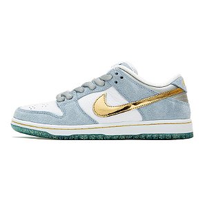 NIKE X SEAN CLIVER - SB Dunk Low "Holiday Special" -NOVO-