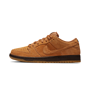 NIKE - SB Dunk Low "Wheat" -NOVO-