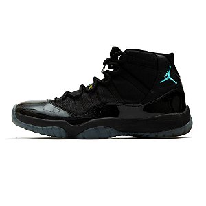 NIKE - Air Jordan 11 Retro "Gamma Blue" -USADO-