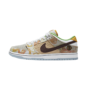 NIKE - SB Dunk Low "Street Hawker" -NOVO-