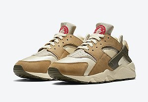 NIKE x STUSSY - Air Huarache "Desert Oak" -NOVO-