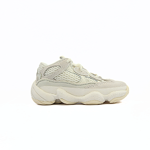 ADIDAS - Yeezy 500 Infant "Bone White" (Infantil) -NOVO-