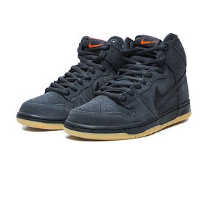 !NIKE - SB Dunk High Pro ISO Orange Label 