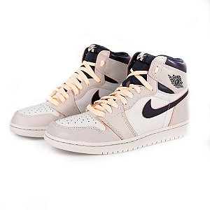 NIKE - SB Air Jordan 1 High Defiant "NYC to Paris" -USADO-