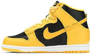 NIKE - Dunk High SP PS "Varsity Maize" (Infantil) -NOVO-