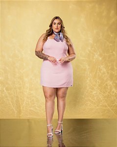 Vestido Macaquinho Solar Quality Moda Plus Size dvs loja sale