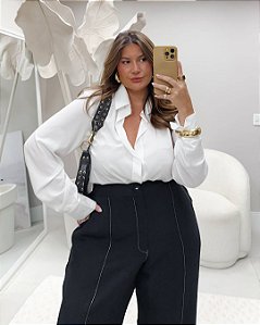 Camisa Estampa Exclusiva Quality Moda Plus Size dub alto loja